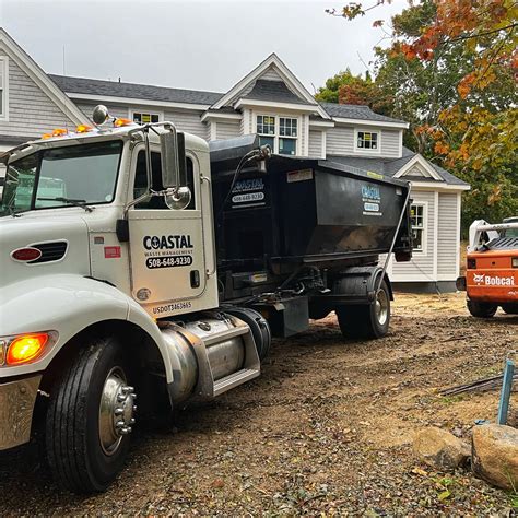 Roll Off Dumpster Rentals in Hyannis, MA .